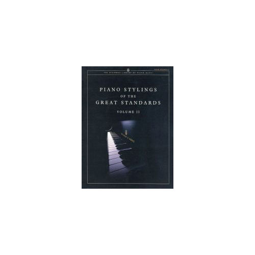 FABER MUSIC SHANAPHY EDWARD - PIANO STYLINGS VOL.2 - PIANO 