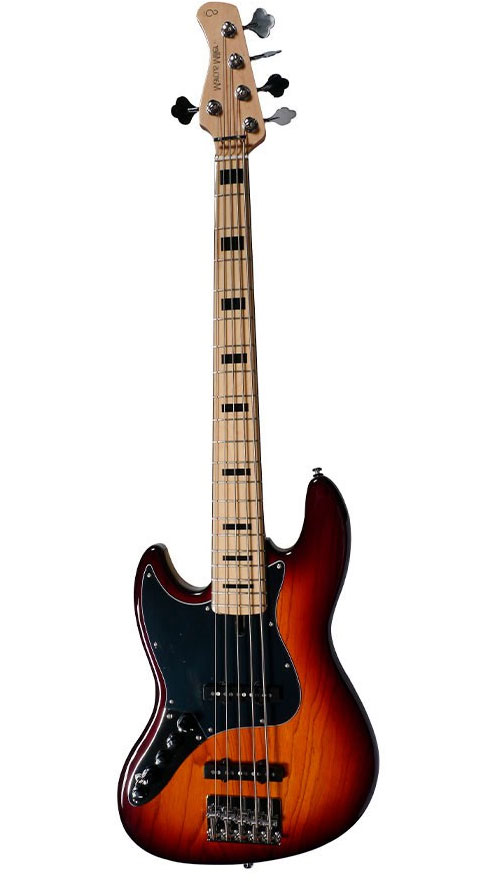 SIRE MARCUS MILLER V7 VINTAGE S.ASH-5 LH TS MN