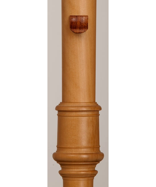 MOLLENHAUER THUMB REST IN WOOD 6215