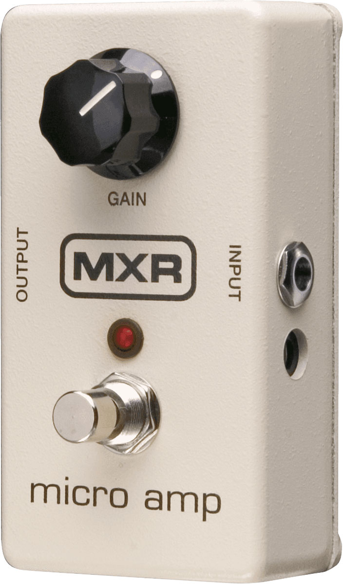 MXR M133 MICRO AMP BOOST