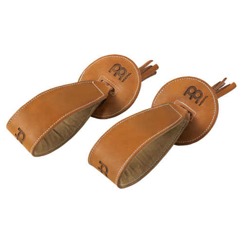 MEINL PROFESSIONAL LEATHER STRAPS