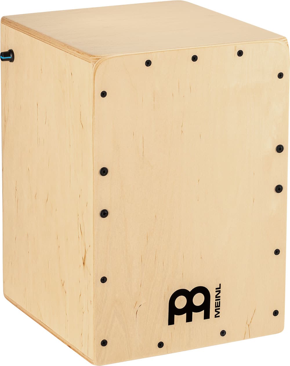 MEINL PERCUSSION PICKUP JAM CAJON WITH SNARES, NATURAL - PJC50B