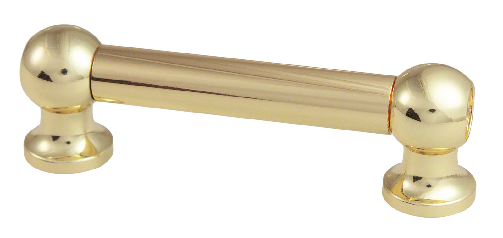 SPAREDRUM TL12D51-BR - TUBE LUG BRASS - 51MM - DOUBLE ENDED (X1)