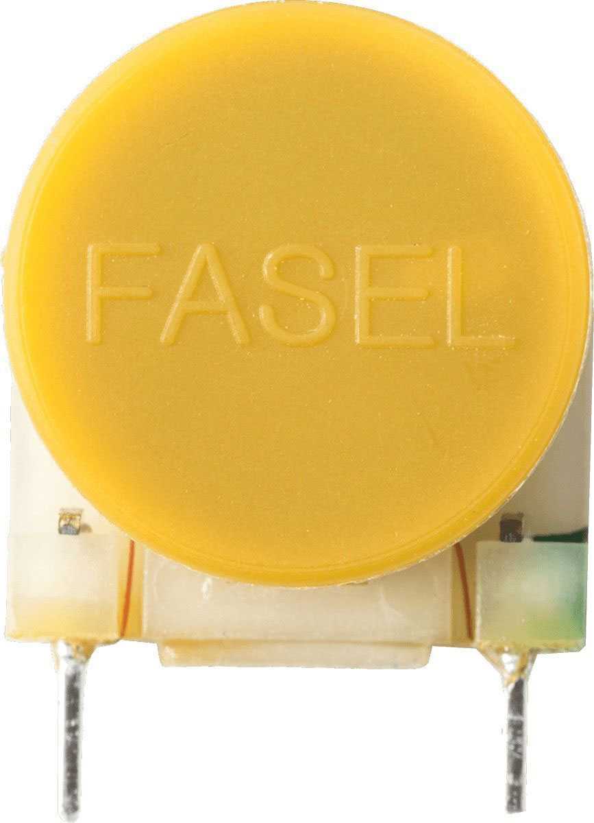 JIM DUNLOP INDUCTOR FASEL CUP CORE YELLOW