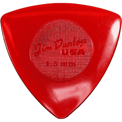 JIM DUNLOP ADU 473P150 - SPECIALITY TRI STUBBY PLAYERS PACK - 1,50 MM (BY 6)