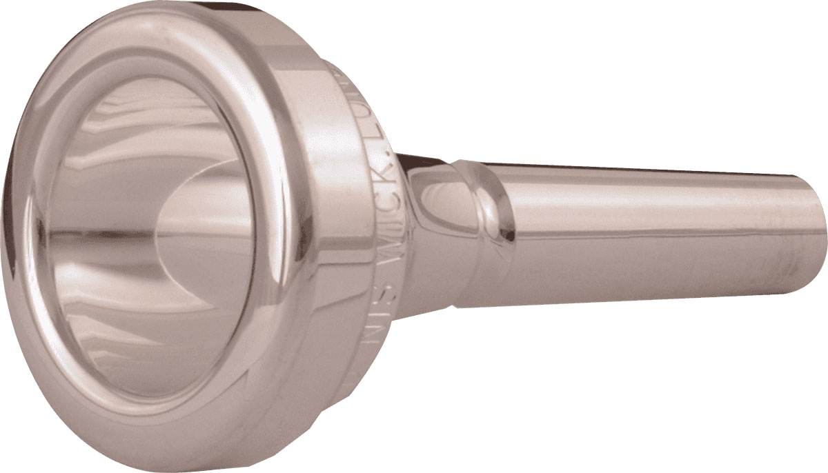 DENIS WICK 58804BS - CLASSIC 4BS SILVER PLATED (SMALL SHANK)