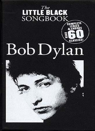 WISE PUBLICATIONS DYLAN BOB THE LITTLE BLACK BOOK