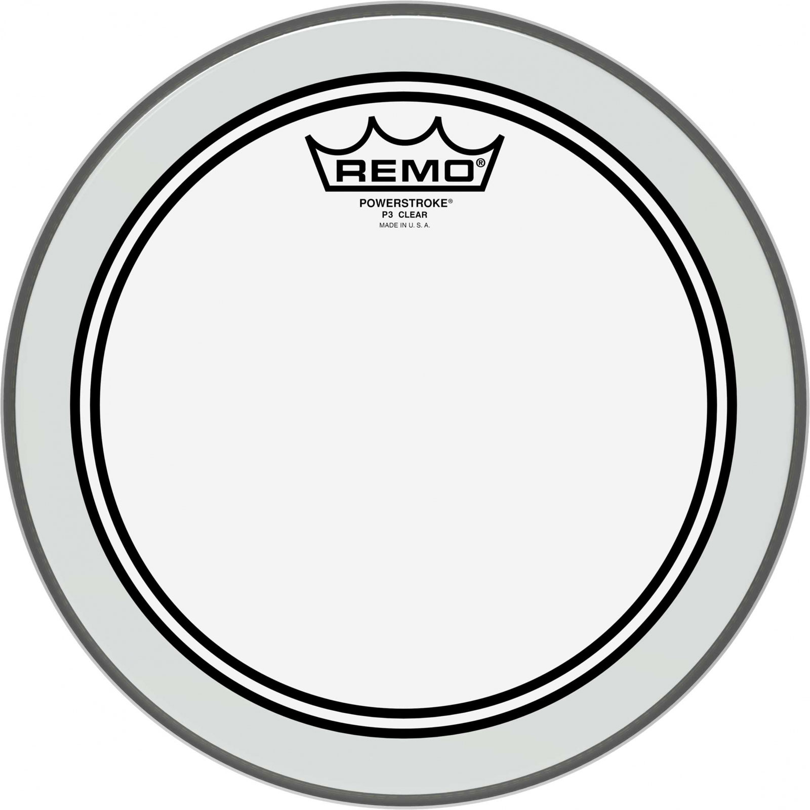 REMO P3-0310-BP - POWERSTROKE III 3 AMBASSADOR CLEAR 10
