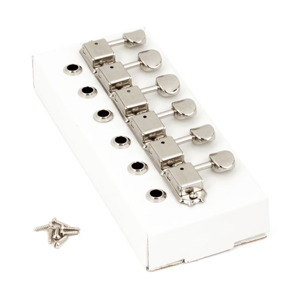 FENDER AMERICAN VINTAGE STRATOCASTER/TELECASTER TUNING MACHINES 
