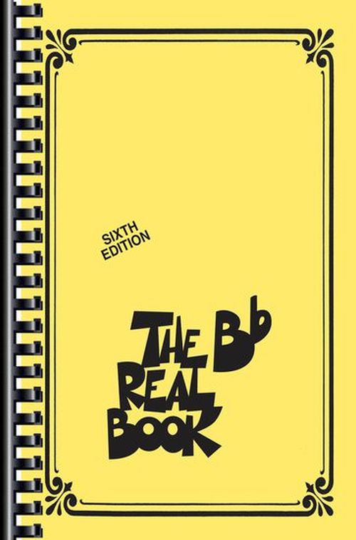 HAL LEONARD THE Bb REAL BOOK VOL.1 MINI EDITION 