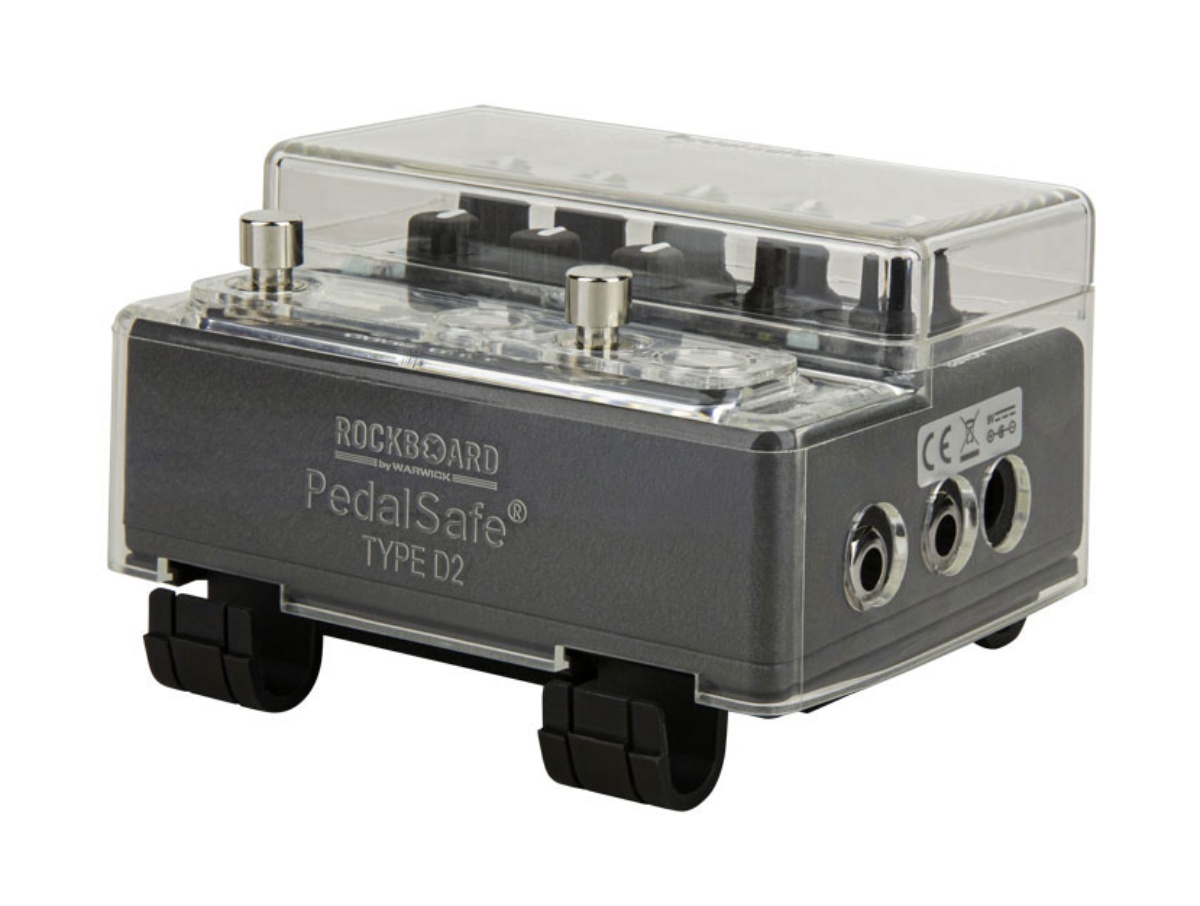 ROCKBOARD B-PS-T-D2-RBO PEDALSAFE AND QUICKMOUNT TYPE D2