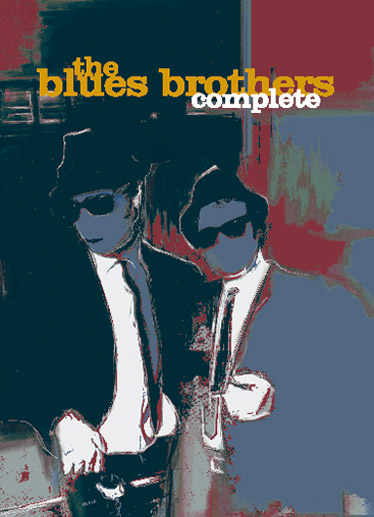 CARISCH BLUES BROTHERS - THE COMPLETE - PVG