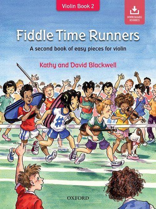 OXFORD UNIVERSITY PRESS BLACKWELL K. & D. - FIDDLE TIME RUNNERS REVISED EDITION 