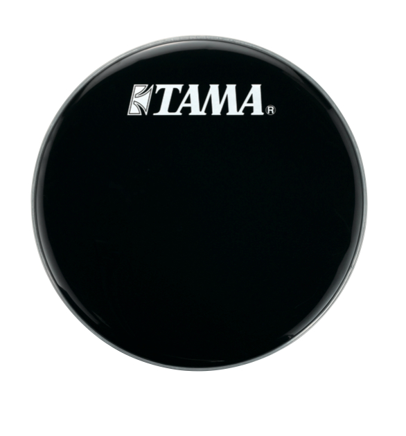TAMA BK24BMWS - HEAD RESONNANT BLACK 24
