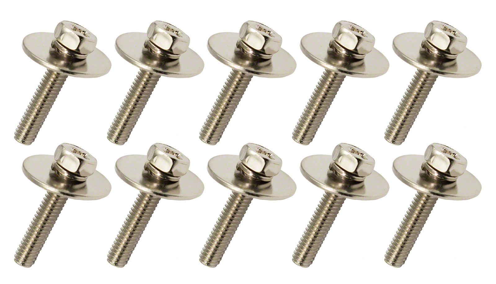 SPAREDRUM WSC4-20 - M4 20MM - MOUNTING SCREW FOR WOODEN SHELL (X10)