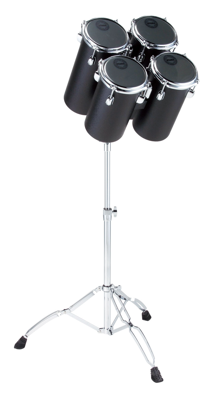 TAMA 7850N4H OCTOBAN 4PC HIGH-PITCH + STAND HOW49W (OCT280N, OCT301N, OCT343N, OCT390N) 