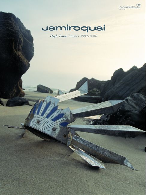 FABER MUSIC JAMIROQUAI - HIGH TIMES - SINGLES 1992-2006 - PVG