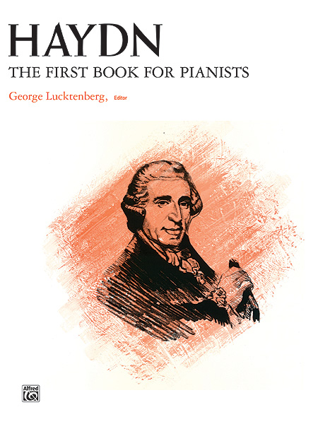 ALFRED PUBLISHING HAYDN FRANZ JOSEPH - FIRST BOOK FOR PIANISTS - PIANO