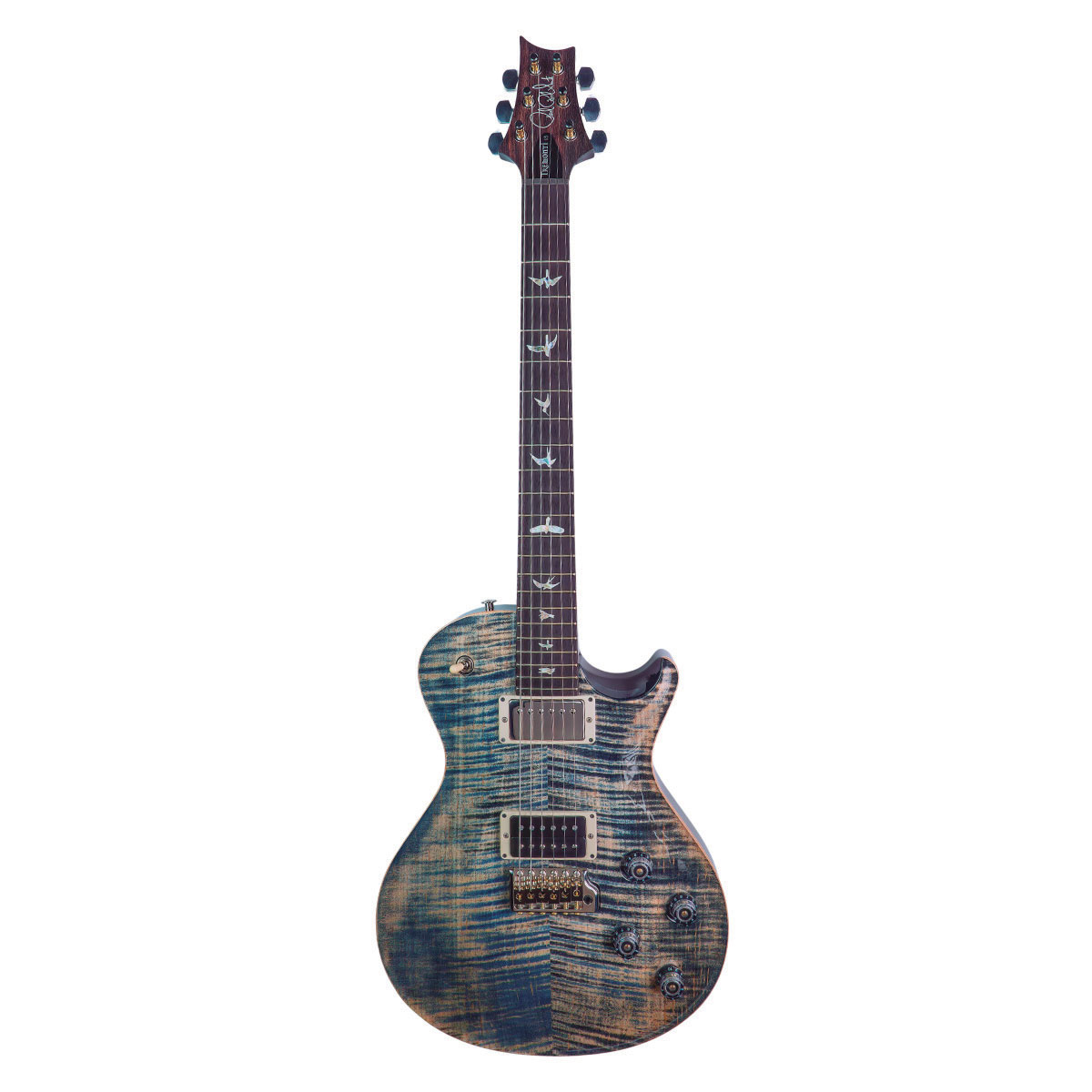 PRS - PAUL REED SMITH MARK TREMONTI FADED WHALE BLUE 2024