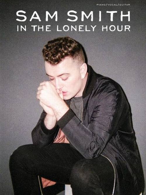 MUSIC SALES SMITH SAM - IN THE LONELY HOUR - PVG