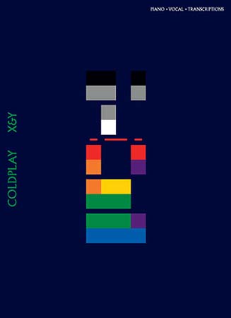 WISE PUBLICATIONS COLDPLAY : X & Y PVG