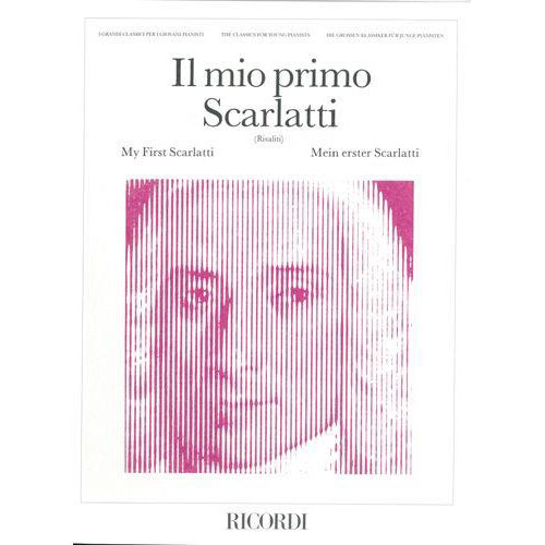 RICORDI SCARLATTI D. - MIO PRIMO SCARLATTI - PIANO