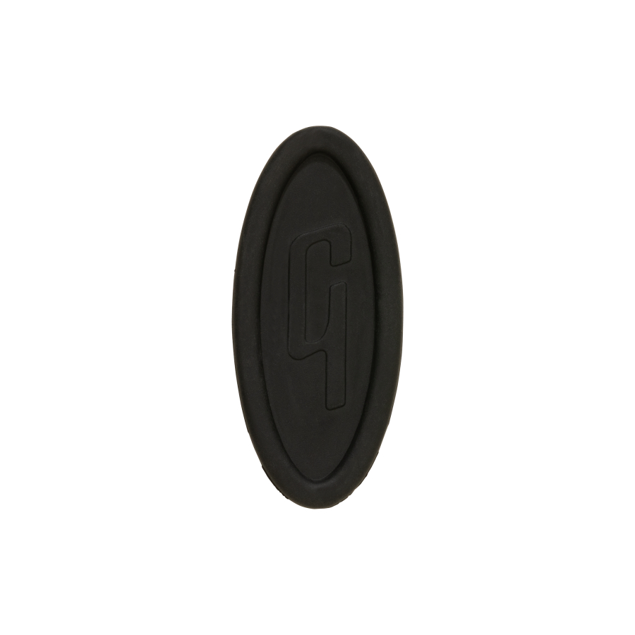 GIBSON ACCESSORIES GIBSON GENERATION ACOUSTIC PLAYER PORT COVER FEEDBACK SUPPRESSOR