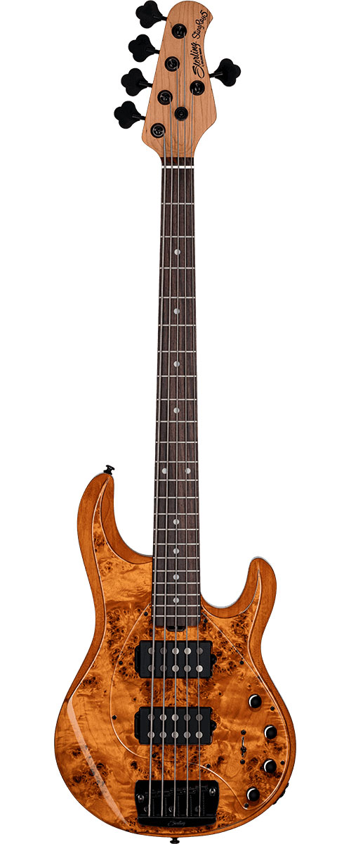 STERLING GUITARS STERLING RAY35HHPB AMBER