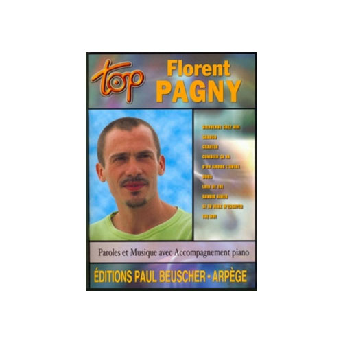 PAUL BEUSCHER PUBLICATIONS PAGNY FLORENT - TOP PAGNY - PVG