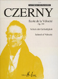 LEMOINE CZERNY CARL - ECOLE DE LA VELOCITE OP.299 - PIANO