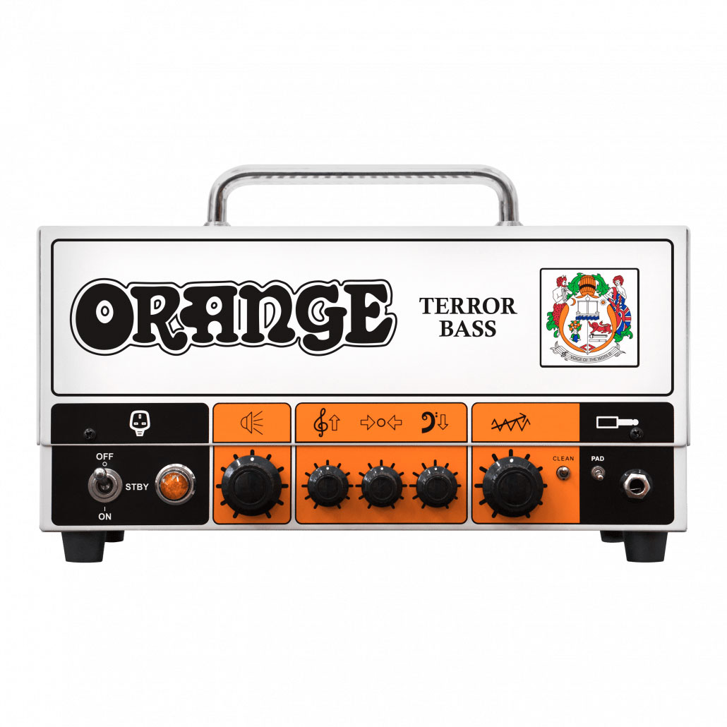 ORANGE AMPS TERROR BASS 500 W