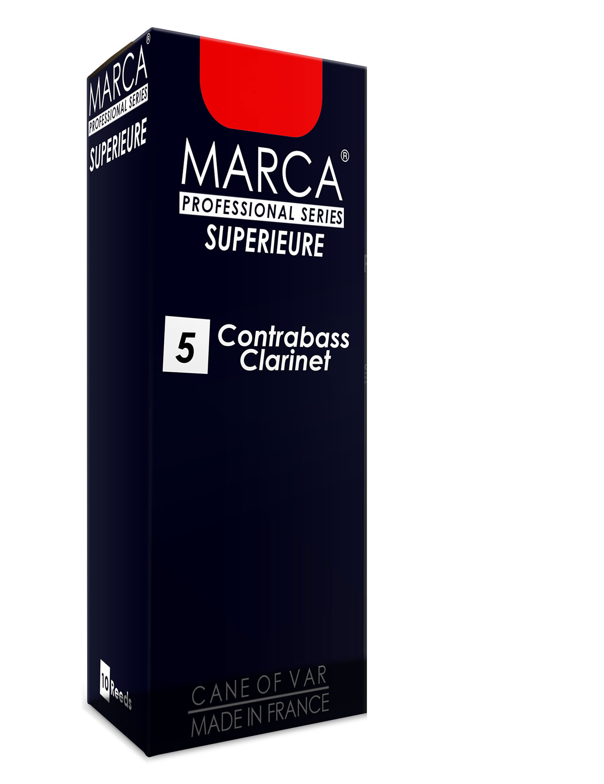 MARCA REEDS SUPERIEURE CONTRABASS CLARINET 2.5