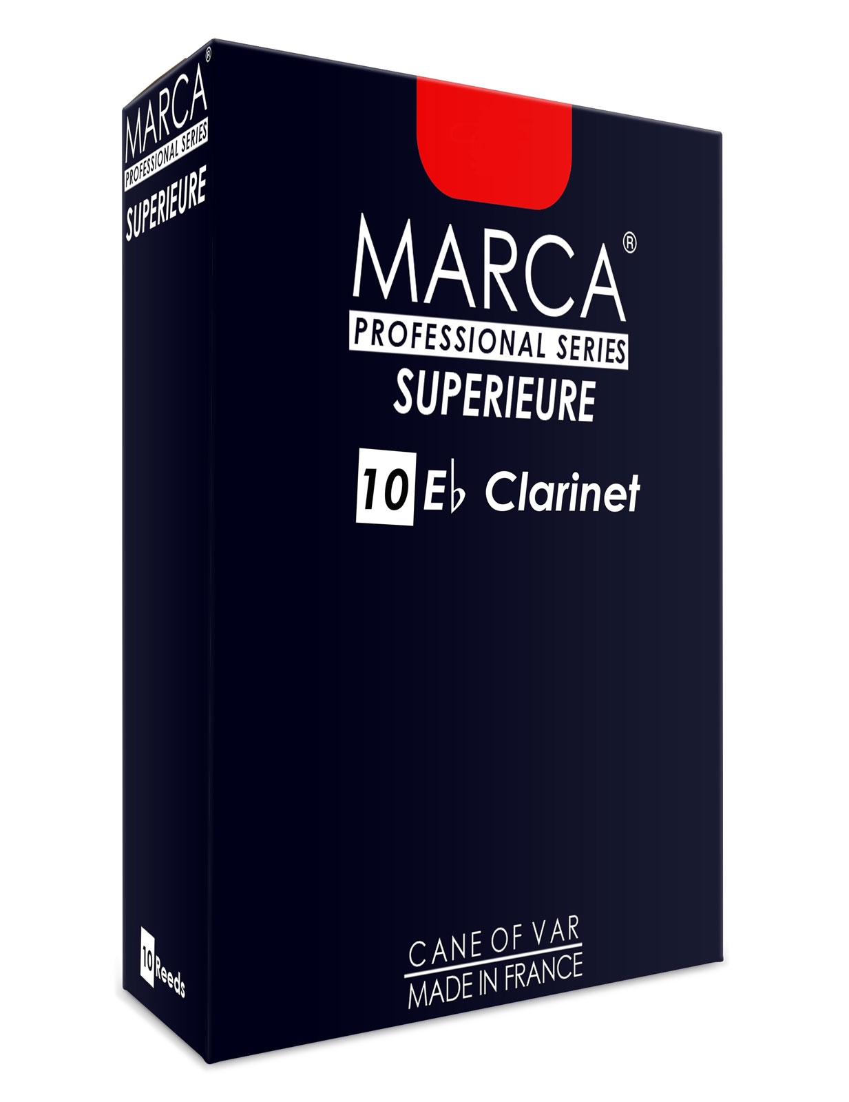 MARCA REEDS SUPERIEURE EB CLARINET 2