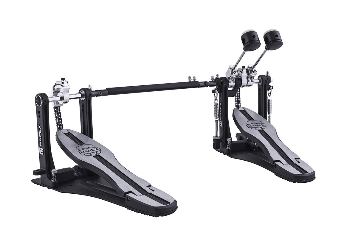 MAPEX P600TW - MARS - DOUBLE BASS DRUM PEDAL CHAIN DRIVE 