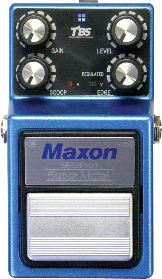 MAXON SM-9 PRO+