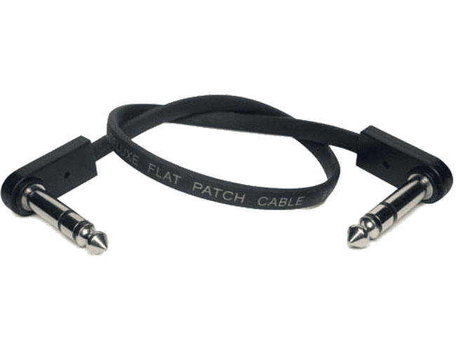 EBS CABLES CORDS PATCH PCF DELUXE STEREO 28 CM