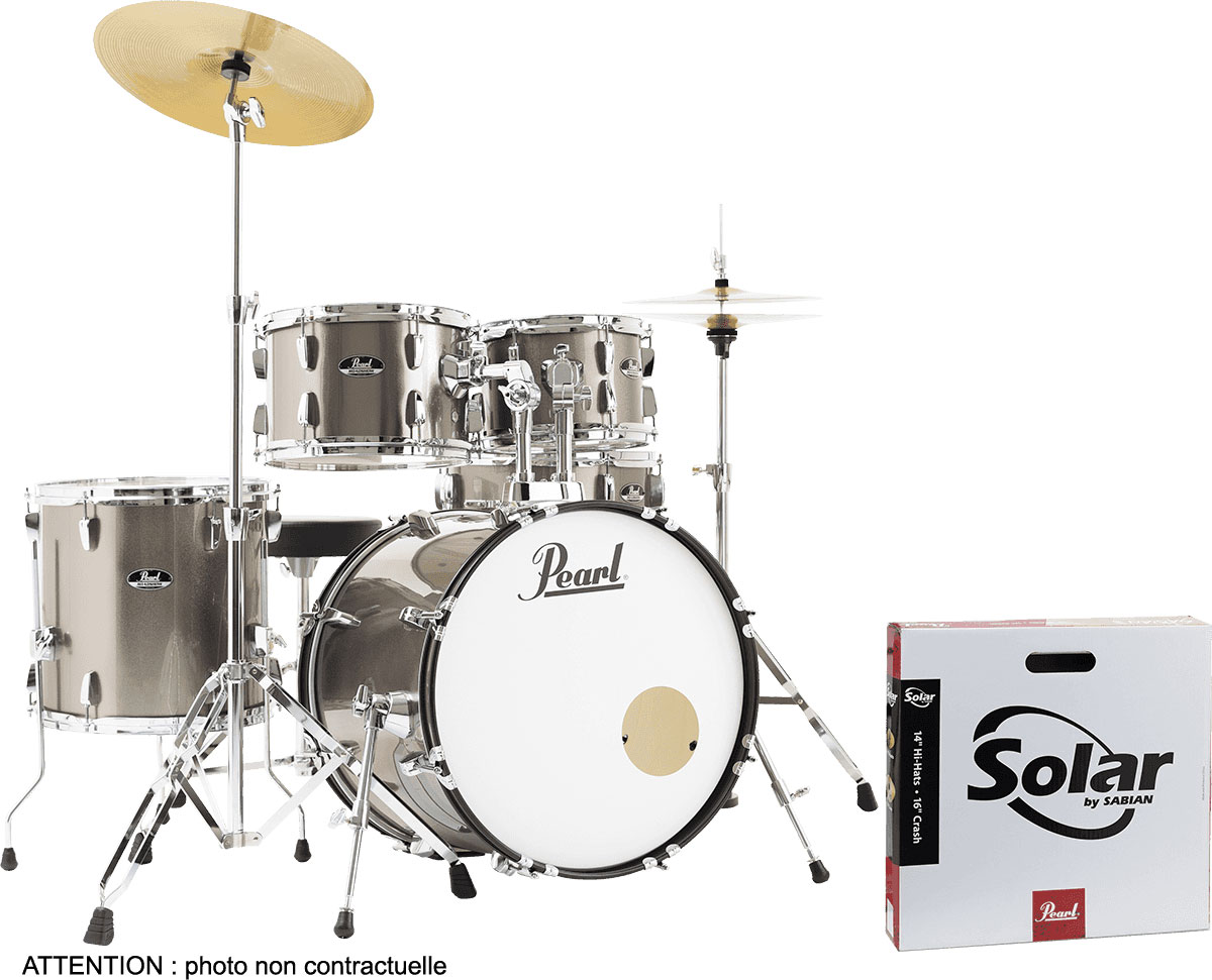PEARL DRUMS ROADSHOW FUSION 20