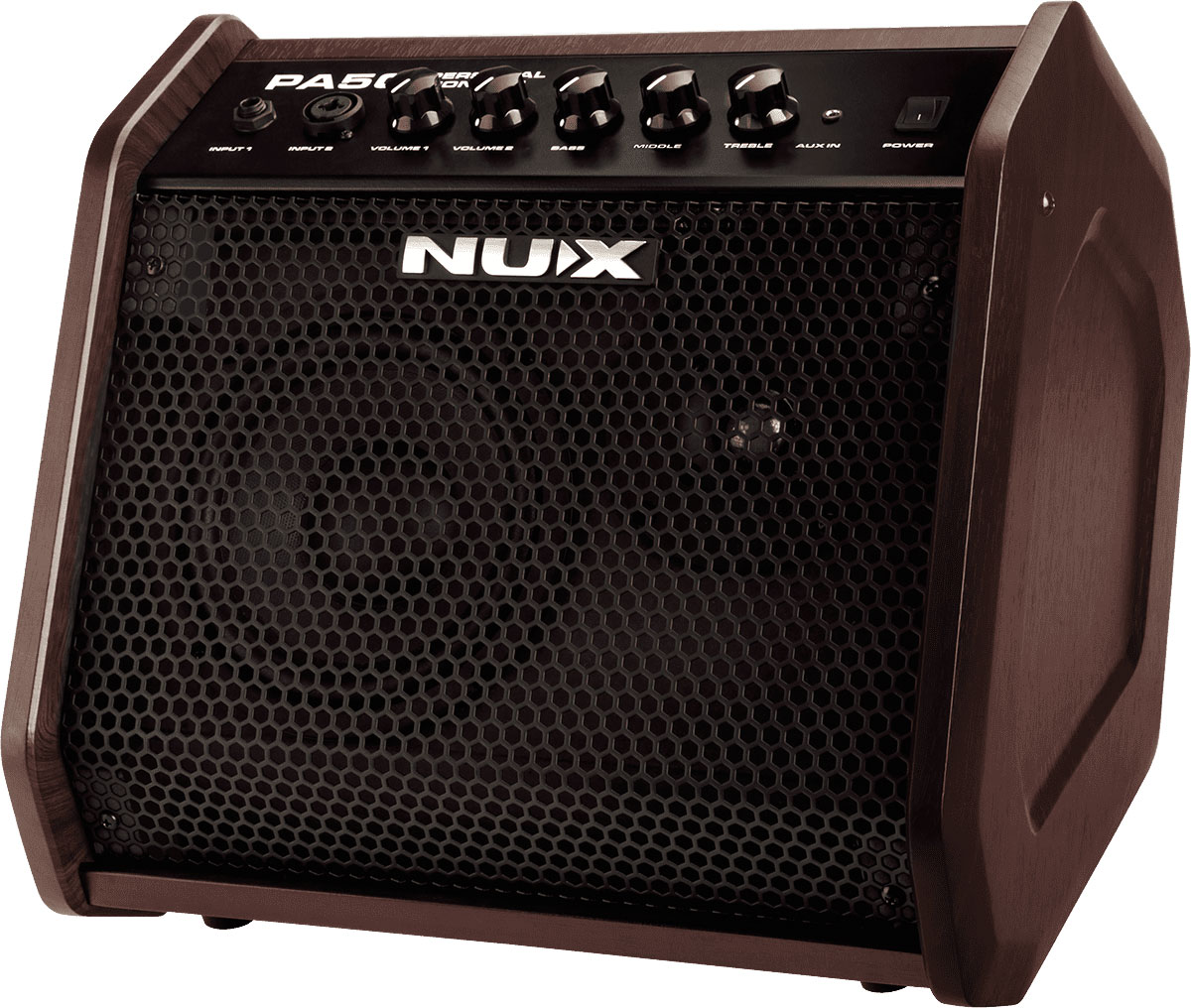 NUX PERSONAL MONITOR AMPLIFIER PA-50