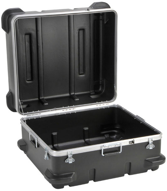 SKB INDUSTRIAL MP ATA MAXIMUM PROTECTION CASE WITHOUT FOAM BLACK