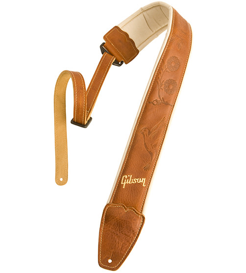 GIBSON ACCESSORIES STRAP THE MONTANA