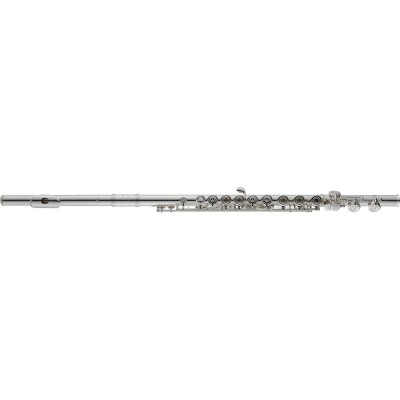 intermediate Silver headjoints flute