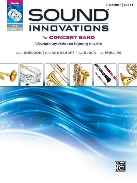 ALFRED PUBLISHING SOUND INNOVATIONS - CLARINET