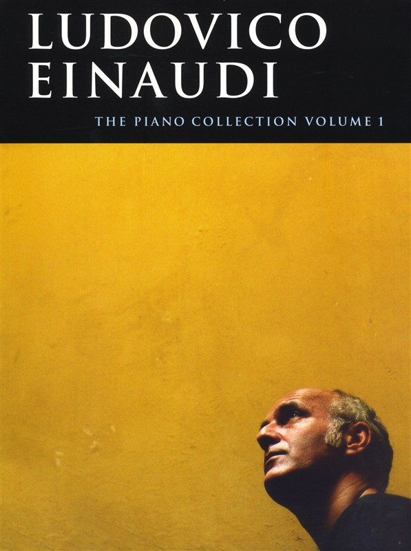WISE PUBLICATIONS LUDOVICO EINAUDI - THE PIANO COLLECTION VOL.1