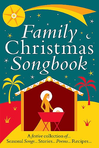 WISE PUBLICATIONS FAMILY CHRISTMAS SONGBOOK - PIANO SOLO