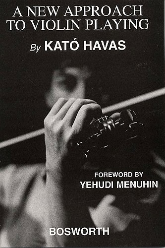 BOSWORTH HAVAS KATO - A NEW APPROACH TO VIOLIN PLAYING - VIOLIN