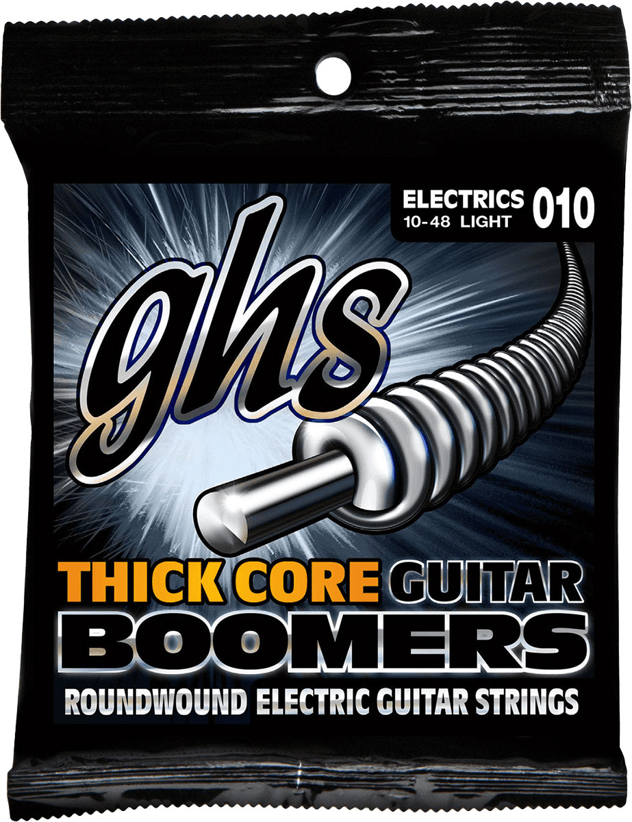 GHS HC-GBL THICK CORE BOOMERS LIGHT 10-48