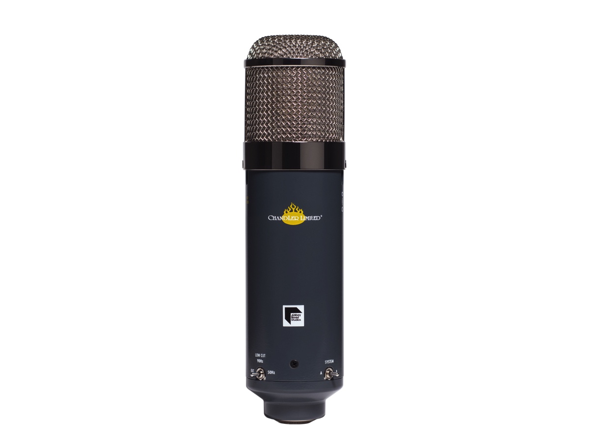 CHANDLER LIMITED TG MIC