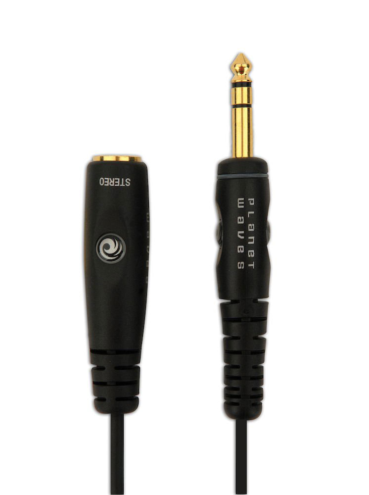 D'ADDARIO AND CO EXTENSION CABLES FOR D'ADDARIO HEADPHONES 6 METERS