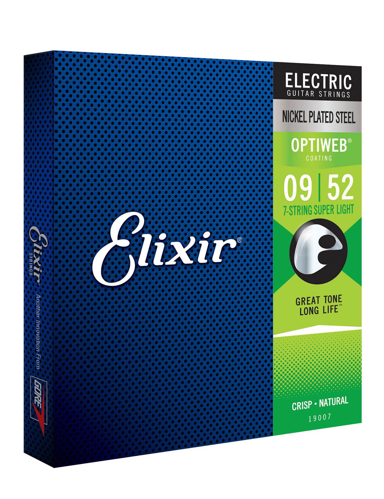 ELIXIR 19007 OPTIWEB SUPER LIGHT 7C 9-52