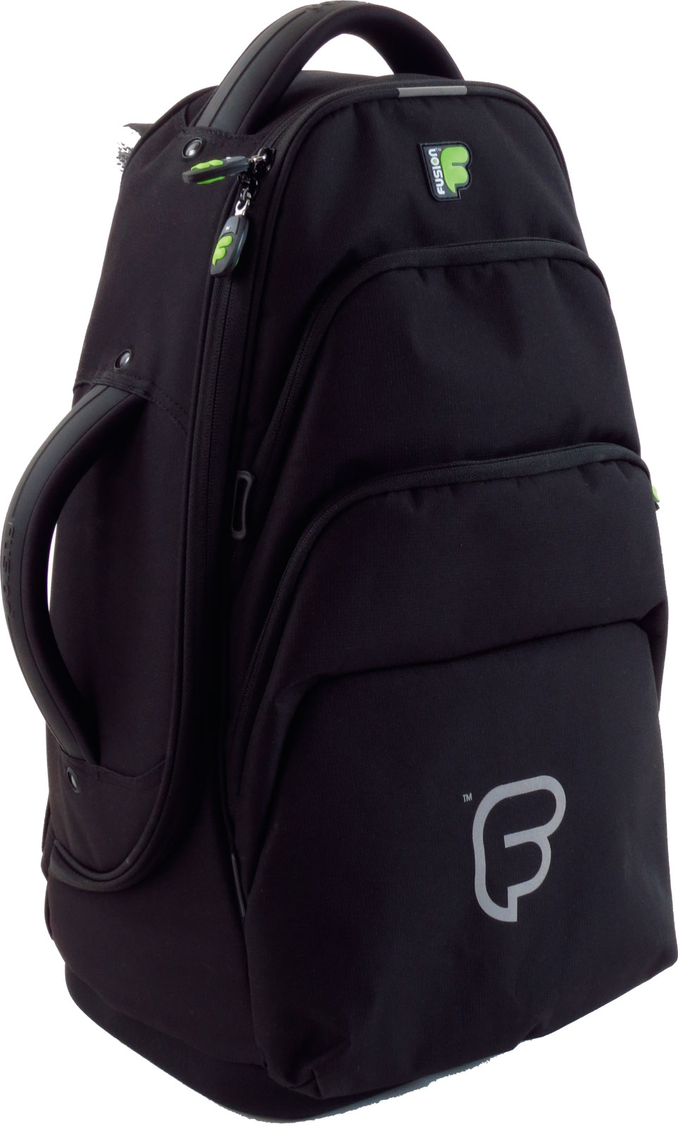 FUSION BAGS BAG FOR BUGLE BLACK UB-02-BK